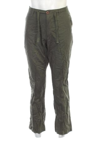 Herrenhose Livergy, Größe L, Farbe Grün, Preis € 26,99