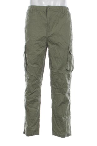 Pánske nohavice  Livergy, Veľkosť L, Farba Zelená, Cena  37,95 €