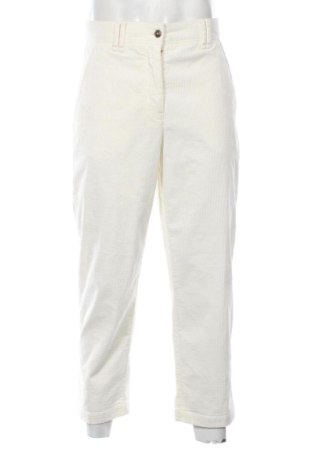Pantaloni de bărbați Marc O'Polo, Mărime L, Culoare Ecru, Preț 253,99 Lei