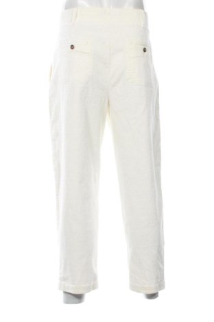 Pantaloni de bărbați Marc O'Polo, Mărime L, Culoare Ecru, Preț 253,99 Lei