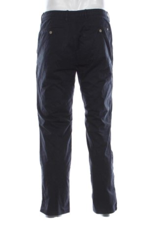 Мъжки панталон Massimo Dutti, Размер M, Цвят Син, Цена 39,86 €