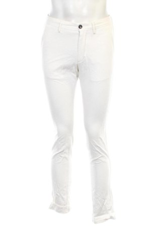 Pánské kalhoty  Massimo Dutti, Velikost M, Barva Bílá, Cena  1 029,00 Kč