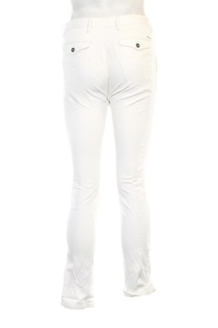 Pánské kalhoty  Massimo Dutti, Velikost M, Barva Bílá, Cena  1 029,00 Kč