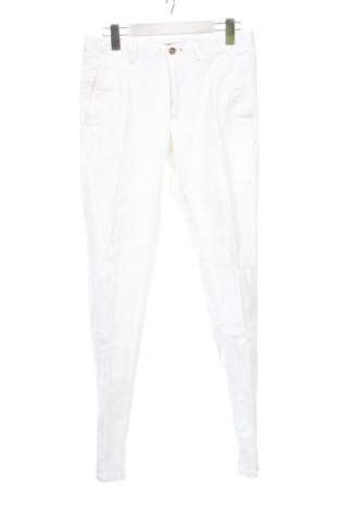 Herrenhose Massimo Dutti, Größe M, Farbe Weiß, Preis 34,72 €