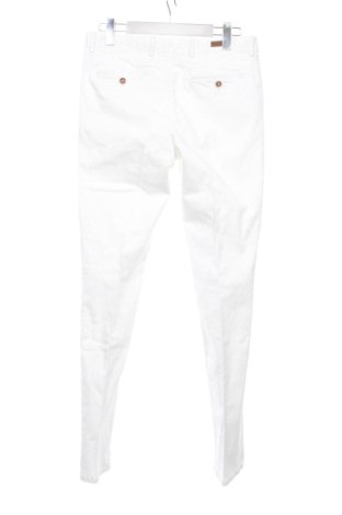 Herrenhose Massimo Dutti, Größe M, Farbe Weiß, Preis 34,72 €