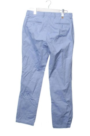 Pánské kalhoty  Massimo Dutti, Velikost S, Barva Modrá, Cena  984,00 Kč