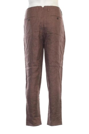 Férfi nadrág Massimo Dutti, Méret L, Szín Barna, Ár 13 089 Ft