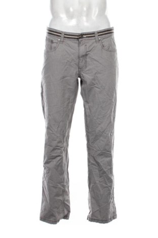 Herrenhose Montego, Größe L, Farbe Grau, Preis € 26,99