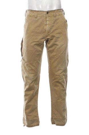 Męskie spodnie Murphy & Nye, Rozmiar M, Kolor Brązowy, Cena 239,99 zł