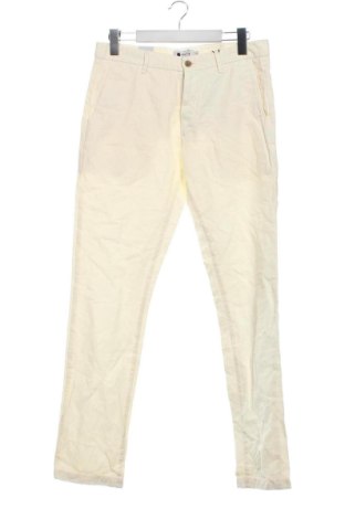 Pantaloni de bărbați NN07, Mărime M, Culoare Galben, Preț 604,99 Lei