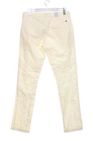 Pantaloni de bărbați NN07, Mărime M, Culoare Galben, Preț 604,99 Lei