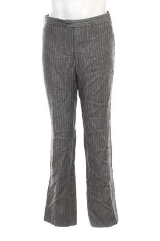 Herrenhose Nardelli, Größe M, Farbe Grau, Preis 94,23 €
