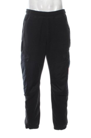Pantaloni de bărbați Nike, Mărime L, Culoare Negru, Preț 181,00 Lei