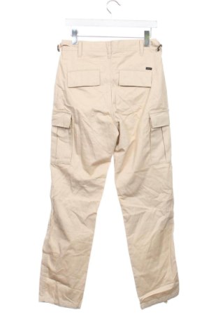 Мъжки панталон Obey, Размер S, Цвят Бежов, Цена 35,27 €