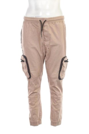 Herrenhose Ombre, Größe L, Farbe Beige, Preis 17,00 €