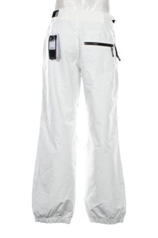 Pantaloni de bărbați O'neill, Mărime M, Culoare Alb, Preț 316,99 Lei
