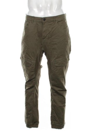 Pantaloni de bărbați Only & Sons, Mărime L, Culoare Verde, Preț 123,99 Lei