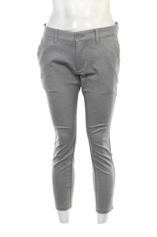 Мъжки панталон Only & Sons, Размер L, Цвят Сив, Цена 20,45 €