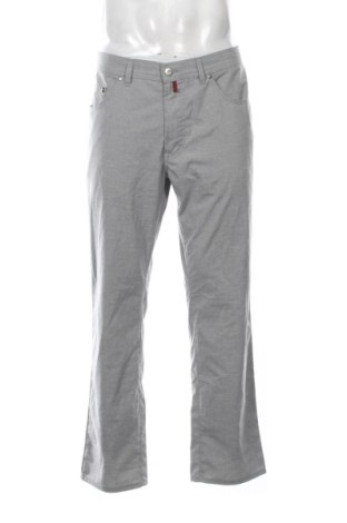 Herrenhose Pierre Cardin, Größe M, Farbe Grau, Preis 34,71 €