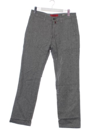 Herrenhose Pierre Cardin, Größe S, Farbe Grau, Preis € 45,99