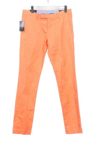 Pantaloni de bărbați Polo Ralph Lauren, Mărime M, Culoare Portocaliu, Preț 776,77 Lei
