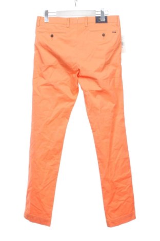 Pantaloni de bărbați Polo Ralph Lauren, Mărime M, Culoare Portocaliu, Preț 776,77 Lei