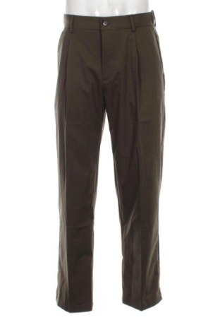 Pánské kalhoty  Pull&Bear, Velikost M, Barva Zelená, Cena  939,00 Kč