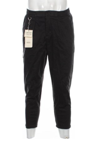 Férfi nadrág Rebel, Méret M, Szín Fekete, Ár 15 919 Ft