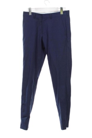 Férfi nadrág S.Oliver Black Label, Méret S, Szín Kék, Ár 17 355 Ft