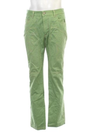 Pánske nohavice  SARTORIA ITALIANA, Veľkosť M, Farba Zelená, Cena  29,95 €