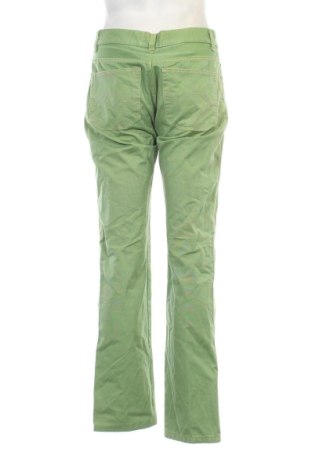 Pánske nohavice  SARTORIA ITALIANA, Veľkosť M, Farba Zelená, Cena  29,95 €