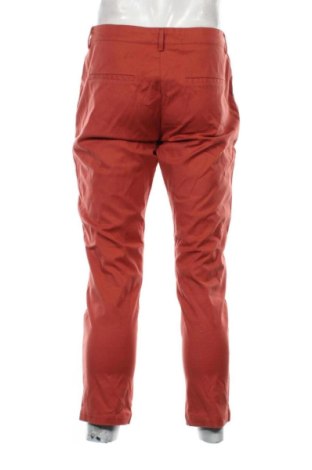 Pantaloni de bărbați SKFK, Mărime M, Culoare Portocaliu, Preț 215,99 Lei