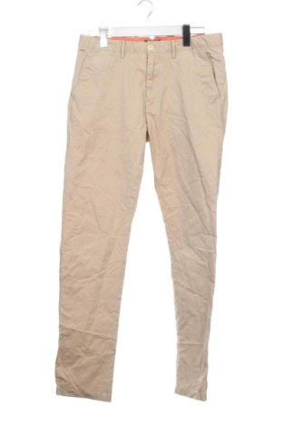 Herrenhose Scotch & Soda, Größe S, Farbe Beige, Preis 59,99 €