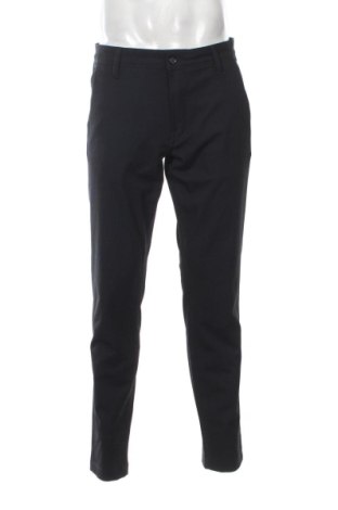 Pantaloni de bărbați Selected Homme, Mărime L, Culoare Albastru, Preț 151,99 Lei