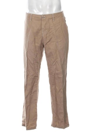 Мъжки панталон Sisley, Размер L, Цвят Бежов, Цена 16,87 €