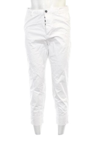 Pantaloni de bărbați Sonny Bono, Mărime M, Culoare Alb, Preț 123,99 Lei