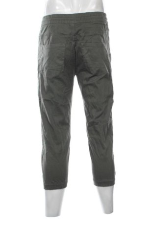 Pantaloni de bărbați Terranova, Mărime M, Culoare Verde, Preț 123,99 Lei