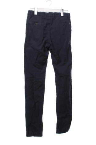 Pantaloni de bărbați Tommy Hilfiger, Mărime XS, Culoare Albastru, Preț 281,99 Lei