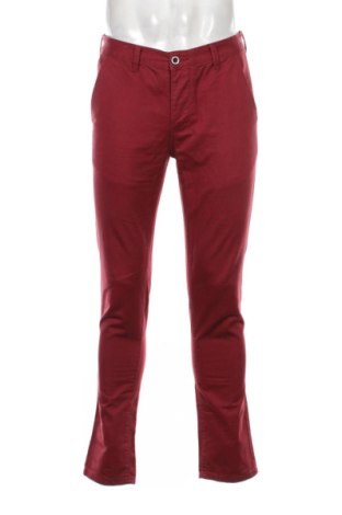 Мъжки панталон Topman, Размер M, Цвят Червен, Цена 11,24 €