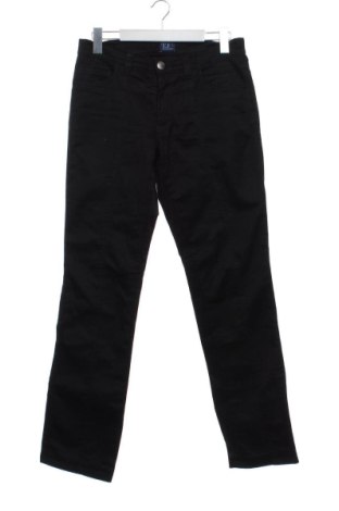 Мъжки панталон Trussardi Jeans, Размер S, Цвят Черен, Цена 45,54 €