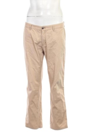 Мъжки панталон Unbranded, Размер L, Цвят Бежов, Цена 19,97 €
