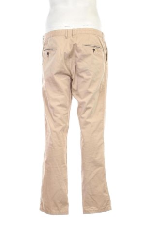 Мъжки панталон Unbranded, Размер L, Цвят Бежов, Цена 19,97 €