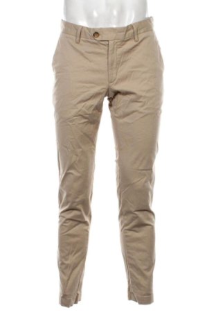Pantaloni de bărbați Unbranded, Mărime M, Culoare Bej, Preț 123,99 Lei