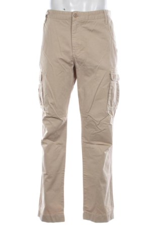Мъжки панталон Strellson, Размер XL, Цвят Бежов, Цена 35,00 €