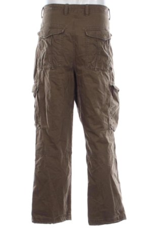Pantaloni de bărbați Unbranded, Mărime XL, Culoare Verde, Preț 104,10 Lei