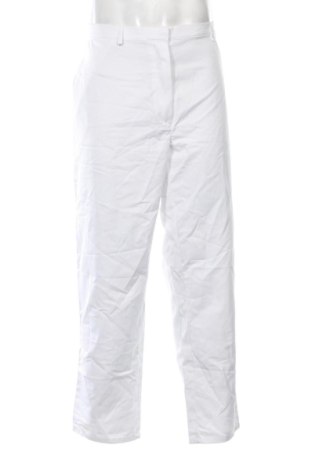 Herrenhose Unbranded, Größe XL, Farbe Weiß, Preis 41,99 €