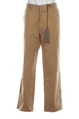 Мъжки панталон Unbranded, Размер XL, Цвят Бежов, Цена 32,21 €