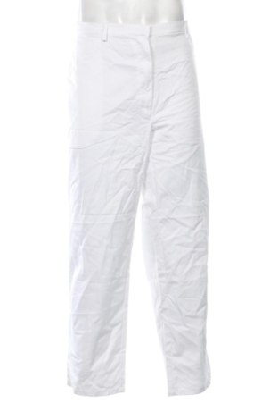 Herrenhose Unbranded, Größe XL, Farbe Weiß, Preis 41,99 €