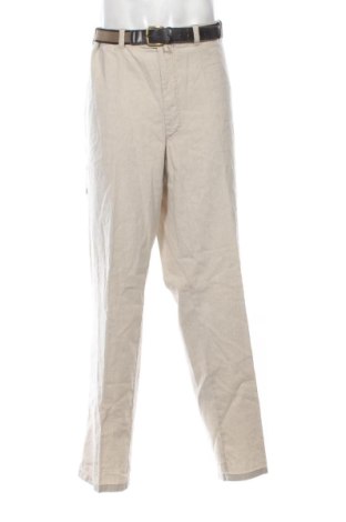Мъжки панталон Unbranded, Размер 3XL, Цвят Бежов, Цена 31,65 €