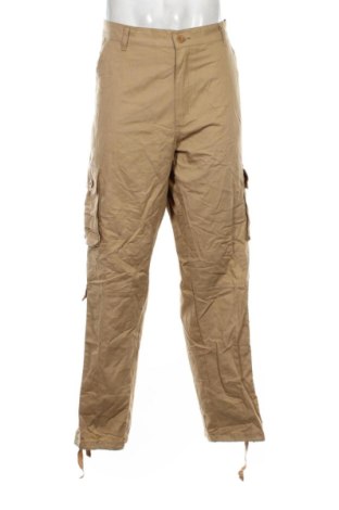 Pantaloni de bărbați Unbranded, Mărime XXL, Culoare Bej, Preț 196,99 Lei